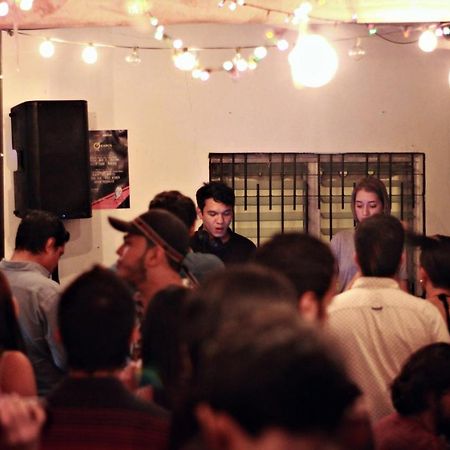 La Hamaca Hostel - 圣佩德罗苏拉 外观 照片