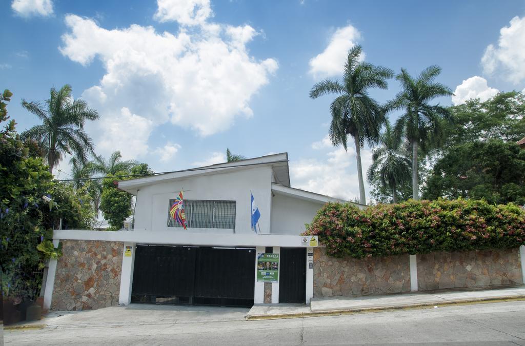 La Hamaca Hostel - 圣佩德罗苏拉 外观 照片