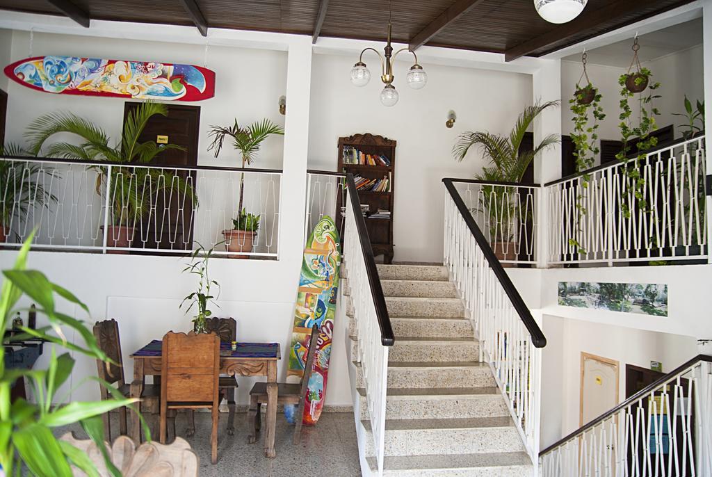 La Hamaca Hostel - 圣佩德罗苏拉 外观 照片