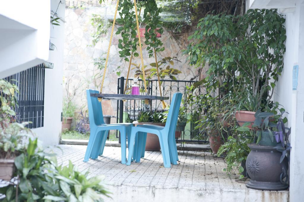 La Hamaca Hostel - 圣佩德罗苏拉 外观 照片