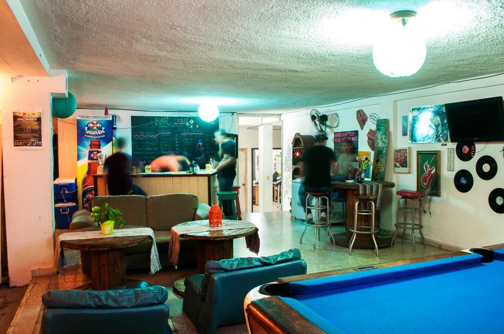La Hamaca Hostel - 圣佩德罗苏拉 外观 照片