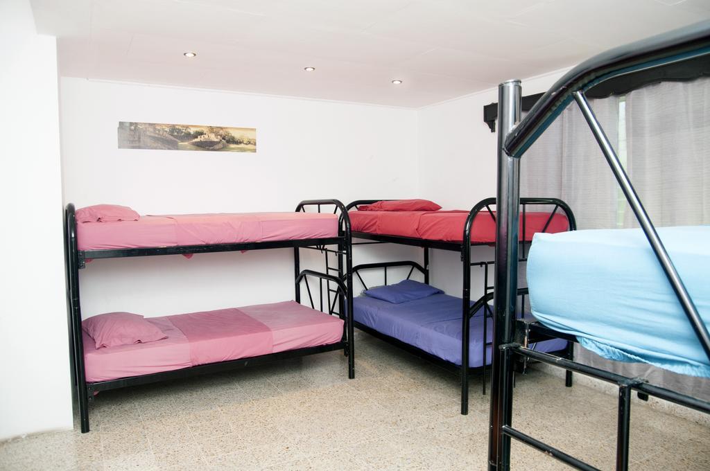 La Hamaca Hostel - 圣佩德罗苏拉 外观 照片