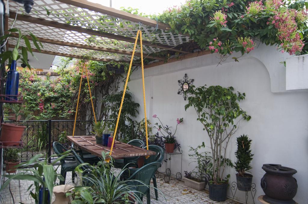 La Hamaca Hostel - 圣佩德罗苏拉 外观 照片