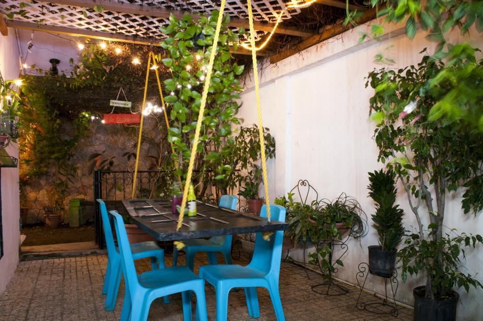 La Hamaca Hostel - 圣佩德罗苏拉 外观 照片