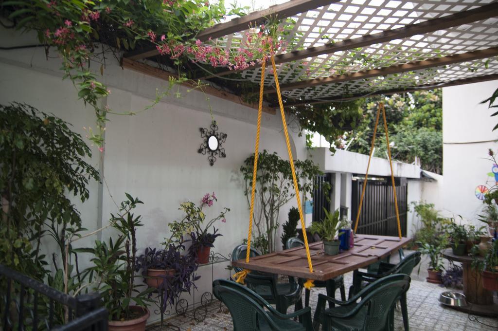 La Hamaca Hostel - 圣佩德罗苏拉 外观 照片