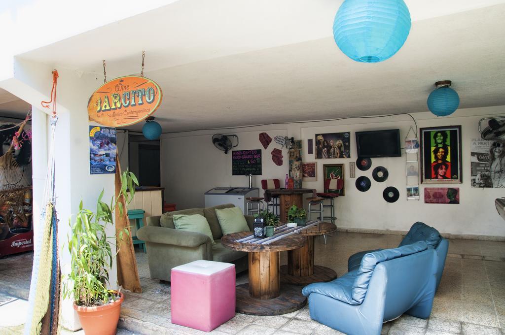 La Hamaca Hostel - 圣佩德罗苏拉 外观 照片