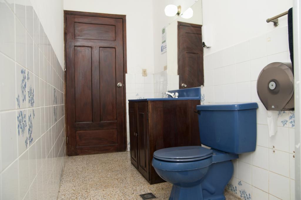 La Hamaca Hostel - 圣佩德罗苏拉 外观 照片