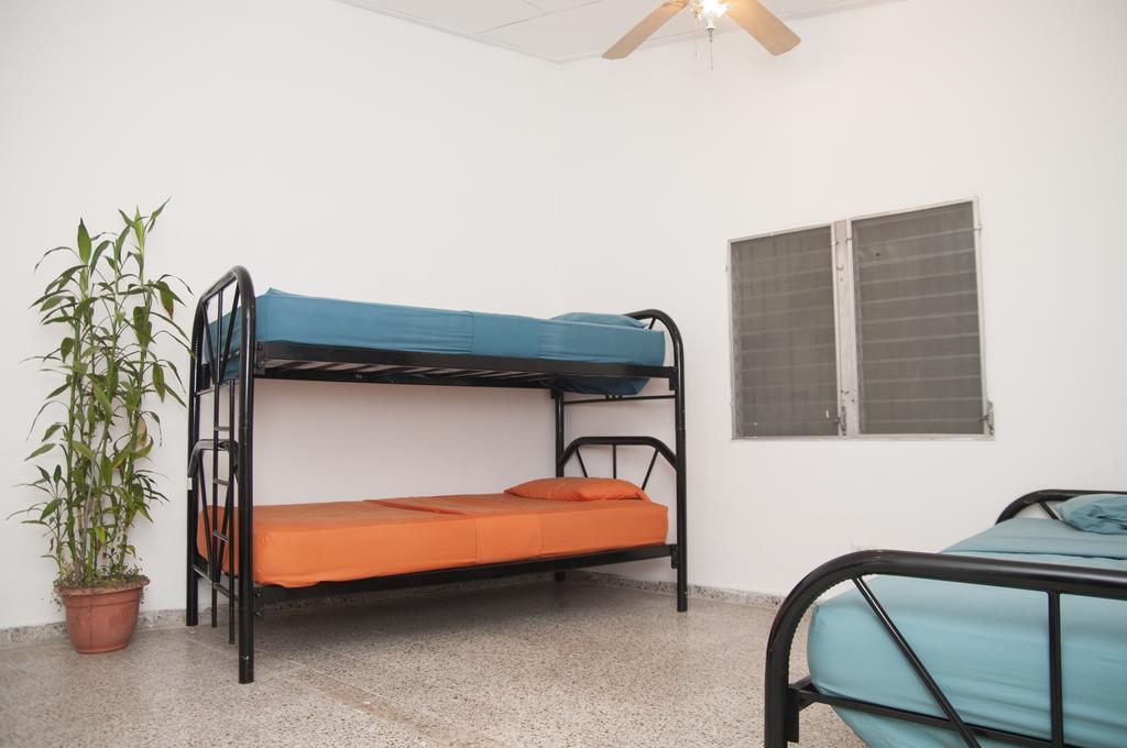 La Hamaca Hostel - 圣佩德罗苏拉 外观 照片