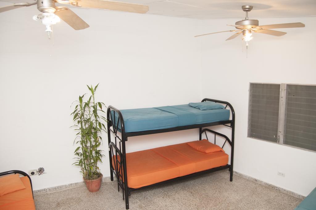 La Hamaca Hostel - 圣佩德罗苏拉 客房 照片