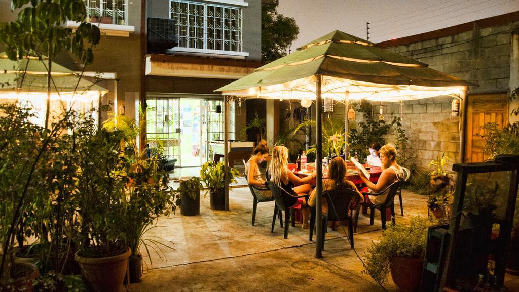 La Hamaca Hostel - 圣佩德罗苏拉 外观 照片
