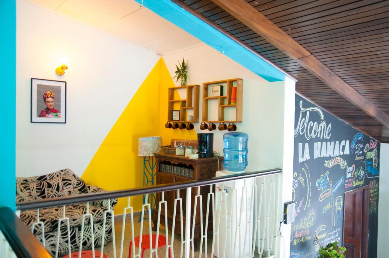 La Hamaca Hostel - 圣佩德罗苏拉 外观 照片