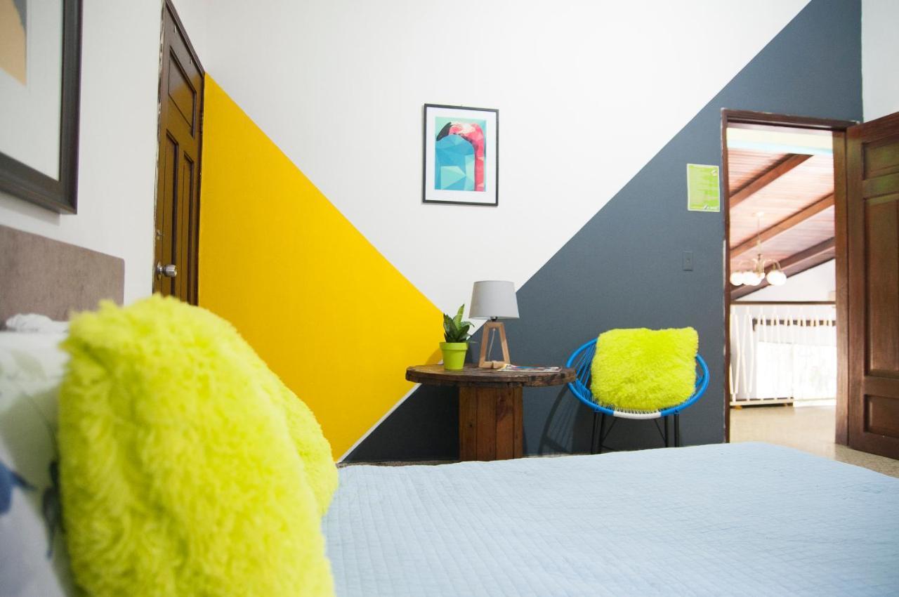 La Hamaca Hostel - 圣佩德罗苏拉 外观 照片