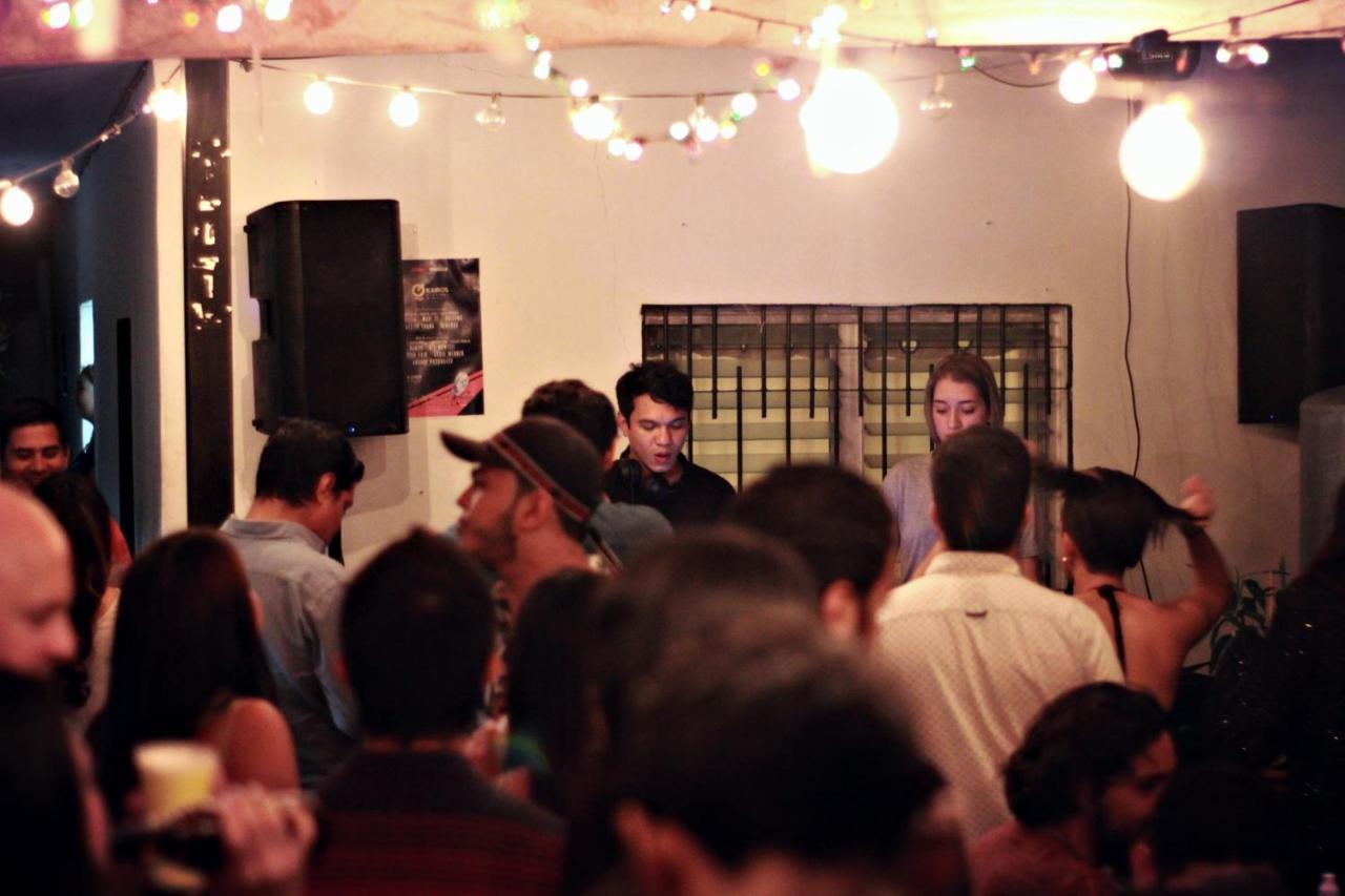 La Hamaca Hostel - 圣佩德罗苏拉 外观 照片